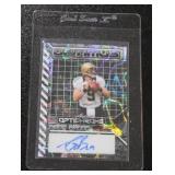 2025 Leaf Optichrome Drew Brees Autograph 2/10 | Only 10 Exist!