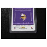 2019 Impeccable Black Printing Plate Randy Moss #74 1/1 | Only 1 Exist!