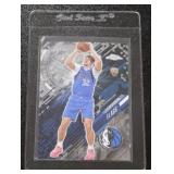 2025-26 Topps Chrome Go Time Cooper Flagg #GT16 Rookie Card