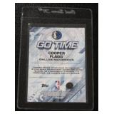 2025-26 Topps Chrome Go Time Cooper Flagg #GT16 Rookie Card