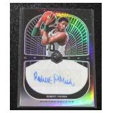2019-20 Obsidian Galaxy Robert Parish Autograph 12/60 | Only 60 Exist!