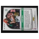 2019-20 Obsidian Galaxy Robert Parish Autograph 12/60 | Only 60 Exist!