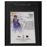 2025-26 Topps Power Players Cooper Flagg #PP-16 Rookie Card
