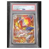 2024 Pokemon Twilight Masquerade Infernape #173/167 PSA 9