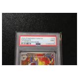 2024 Pokemon Twilight Masquerade Infernape #173/167 PSA 9