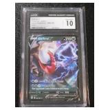 2022 Pokemon Astral Radiance Darkrai V #098/189 CGC 10