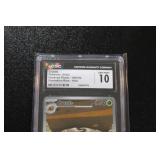 2025 Pokemon Destined Rivals Crustle #186/182 CGC 10