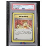 2000 Pokemon Gym Heroes 1st Edition Misty