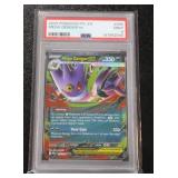 2025 Pokemon Phantasmal Flames Mega Gengar EX #056/094 PSA 9