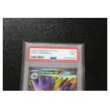 2025 Pokemon Phantasmal Flames Mega Gengar EX #056/094 PSA 9