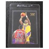 1996-97 Kobe Bryant Fleer #203 Rookie Card