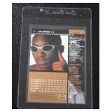 1996-97 Kobe Bryant Upper Deck #58 Rookie Card