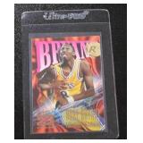 1996-97 Kobe Bryant Skybox Z-Force #142 Rookie Card