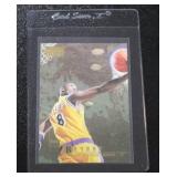 1996-97 Kobe Bryant Skybox Premium #55 Rookie Card