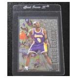 1996-97 Kobe Bryant Fleer Metal #181 Rookie Card