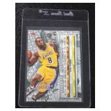 1996-97 Kobe Bryant Fleer Metal #181 Rookie Card