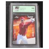 2018 Leaf HYPE! Shohei Ohtani #10 Rookie Card PGi 10