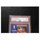 1991-92 Fleer Michael Jordan #211 PSA 9