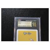 2019 Pokemon Old Maid Playing Cards Slowpoke CGC Pristine 10