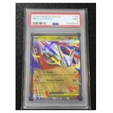 2025 Pokemon Mega Evolution Mega Latias EX #100/132 PSA 9