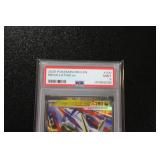 2025 Pokemon Mega Evolution Mega Latias EX #100/132 PSA 9