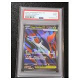 2025 Pokemon Mega Evolution Mega Latias EX #163/132 PSA 9