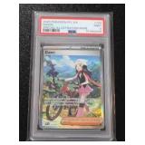 2025 Pokemon Phantasmal Flames Dawn #129/094 PSA 9