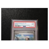 2025 Pokemon Phantasmal Flames Dawn #129/094 PSA 9