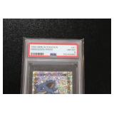 1999 Pokemon Merlin Prism Nidoqueen #S7 PSA 8