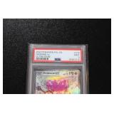 2023 Pokemon Paldea Evolved Dedenne EX #239/193 PSA 9