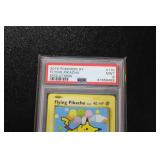 2016 Pokemon XY Evolutions Flying Pikachu #110/108 PSA 9