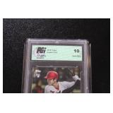2018 Topps Shohei Ohtani #A-17 Rookie Card