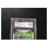 2024 Topps Chrome Cosmic Into The Cosmos Jackson Chourio #13 Rookie Card CGC 9.5