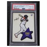 2019-20 Topps 582 Montgomery Set 2 Yordan Alvarez #1 Rookie Card PSA 10