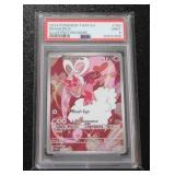 2024 Pokemon Twilight Masquerade Enamorus #180/167 PSA 9