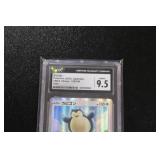 2021 Pokemon Japanese VMAX Climax Snorlax #126/184 CGC 9.5