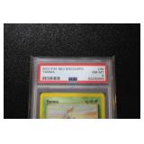 2001 Pokemon Neo Discovery Yanma #36/75 PSA 8