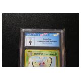 1999 Pokemon Japanese Southern Islands #012 CGC 9