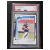 2024 Donruss JJ McCarthy #303 PSA 9