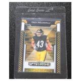 2025 Leaf Optichrome Gold Troy Polamalu #249 1/1 | Only 1 Exist!