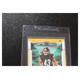 2025 Leaf Optichrome Gold Troy Polamalu #249 1/1 | Only 1 Exist!