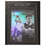 2018-19 Essentials Luka Doncic #214 Rookie Card