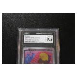 2023 Pokemon Japanese Master Ball Drowzee #096/165 CGC 9.5