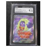 2023 Pokemon 151 Jynx EX #191/165 CGC 9.5