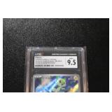 2022 Pokemon Chinese Pre Order Promo Pikachu #001/SV-P CGC 9.5