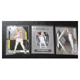 2023-24 Victor Wembanyama Rookie Card Lot | 3 Rookie Cards