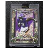 2023 Wild Card Alumination Jordan Addison Rookie Card 67/100 | Only 100 Exist!