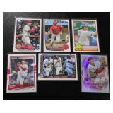 Shohei Ohtani Baseball Card Lot | 6 Cards