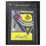 2020-21 Flux Ultraviolet Ben Wallace Autograph