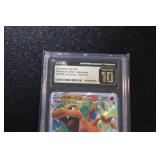 2022 Pokemon Japanese VSTAR Universe Charizard VSTAR #014/172 CGC Pristine 10